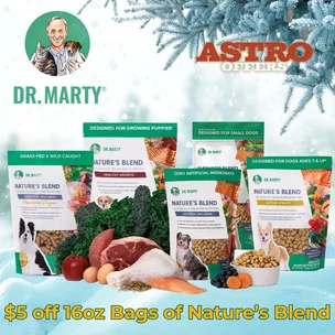 Dr. Marty's | $5.00…